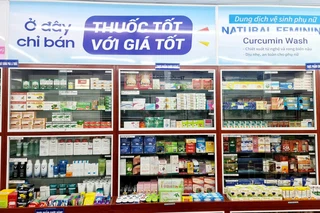 Nhà Thuốc FPT Long Châu 65 Nguyễn Văn Thoại, P. An Hải Đông, Q. Sơn Trà, TP. Đà Nẵng