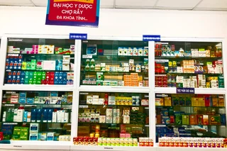 Nhà Thuốc FPT Long Châu 5 Hai Bà Trưng, TT. Long Thành, H. Long Thành, Tỉnh Đồng Nai