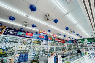 Nhà Thuốc FPT Long Châu 16 Đường DT825 (Cạnh Chợ Tân Mỹ), X. Tân Mỹ, H. Đức Hòa, Tỉnh Long An