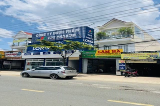 Nhà Thuốc FPT Long Châu 808 Hùng Vương (Gần Công An Huyện Lâm Hà), TT. Đinh Văn, H. Lâm Hà, Tỉnh Lâm Đồng