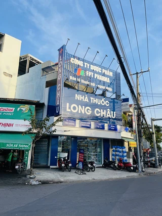 Nhà Thuốc FPT Long Châu 165 Đường 2/4, P. Vĩnh Hòa, TP. Nha Trang, Tỉnh Khánh Hoà