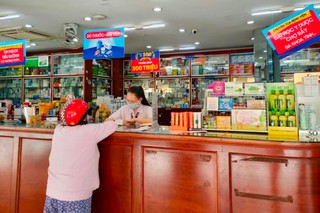 Nhà Thuốc FPT Long Châu 6/60 Trưng Nữ Vương, Khu phố 5, TT. Hóc Môn, H. Hóc Môn, TP. Hồ Chí Minh