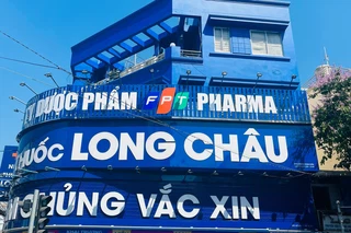 Nhà Thuốc FPT Long Châu 6/60 Trưng Nữ Vương, Khu phố 5, TT. Hóc Môn, H. Hóc Môn, TP. Hồ Chí Minh
