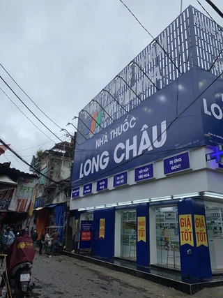 Nhà Thuốc FPT Long Châu 64 Mai Thúc Loan, P. Thuận Lộc, TP. Huế, Tỉnh Thừa Thiên Huế