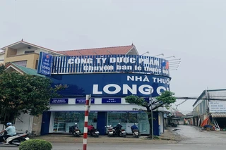 Nhà Thuốc FPT Long Châu 24 Kim Liên (Chợ Đước), X. Hưng Chính, TP. Vinh, Tỉnh Nghệ An