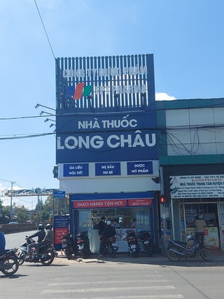 Nhà Thuốc FPT Long Châu 300 Nguyễn Tất Thành, TT. Ea TLing, H. Cư Jut, Tỉnh Đắk Nông