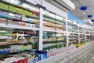 Nhà Thuốc FPT Long Châu 137 Đường DT826B (Ngay Ngã Ba Vào Chợ Kinh Nước Mặn), X. Long Hựu Đông, H. Cần Đước, Tỉnh Long An