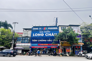 Nhà Thuốc FPT Long Châu 388 Đường 17/8 (Gần Công An TP. Tuyên Quang), P. Phan Thiết, TP. Tuyên Quang, Tỉnh Tuyên Quang