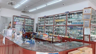 Nhà thuốc FPT Long Châu 129 Hồng Sơn, Tp. Vinh, Tỉnh Nghệ An