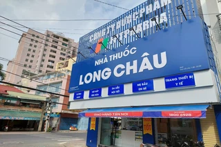 Nhà Thuốc FPT Long Châu 01 Võ Trứ, P. 9, Q. 8, TP. Hồ Chí Minh