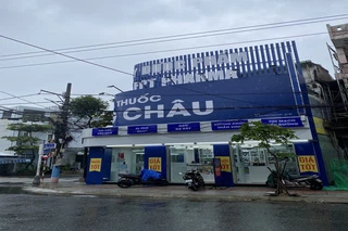 Nhà Thuốc FPT Long Châu 695 Trần Cao Vân, P. Thanh Khê Đông, Q. Thanh Khê, TP. Đà Nẵng