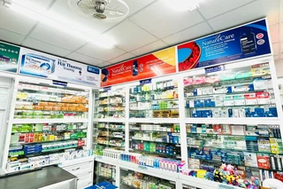 Nhà Thuốc FPT Long Châu 387 Phố Trung Tâm (Ngã Tư Phố Mới), TT. Chợ Chu, H. Định Hóa, Tỉnh Thái Nguyên