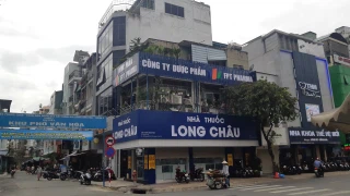 Nhà Thuốc FPT Long Châu 545 Nguyễn Đình Chiểu, Phường 2, Quận 3, Hồ Chí Minh