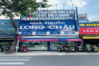 Nhà Thuốc FPT Long Châu 165-167 Lạc Long Quân (Ngã Ba Lạc Long Quân - Bình Thới), P. 3, Quận 11, TP. Hồ Chí Minh