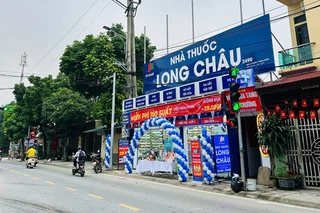 Hình ảnh nhà thuốc