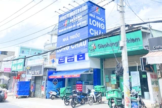 Hình ảnh nhà thuốc