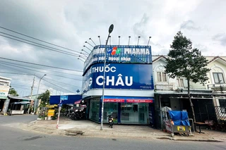 Hình ảnh nhà thuốc