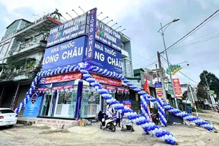 Hình ảnh nhà thuốc