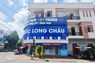 Hình ảnh nhà thuốc