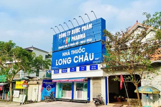Hình ảnh nhà thuốc
