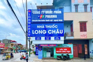 Hình ảnh nhà thuốc