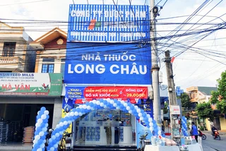 Hình ảnh nhà thuốc
