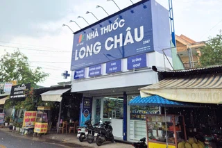 Hình ảnh nhà thuốc