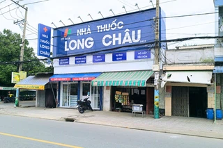Hình ảnh nhà thuốc