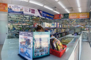 Hình ảnh nhà thuốc