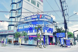 Hình ảnh nhà thuốc