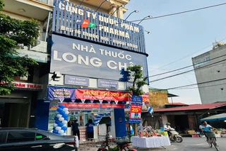 Hình ảnh nhà thuốc