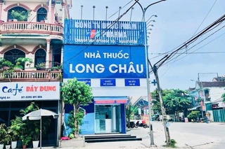 Hình ảnh nhà thuốc