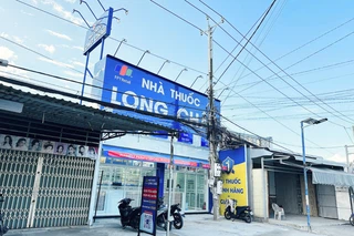 Hình ảnh nhà thuốc