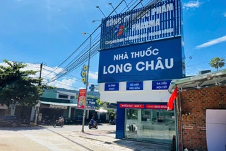 Hình ảnh nhà thuốc