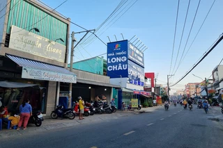 Nhà Thuốc FPT Long Châu 160 Nguyễn Huệ, TT. Núi Sập, H. Thoại Sơn, Tỉnh An Giang