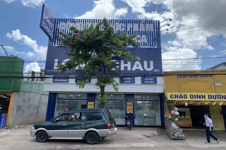 Nhà Thuốc FPT Long Châu 67 Đường 2/9, TT. Trảng Bom, H. Trảng Bom, Tỉnh Đồng Nai