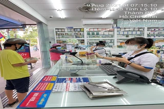 Nhà Thuốc FPT Long Châu 1656-1658 Tỉnh Lộ 10, P. Tân Tạo, Q. Bình Tân, TP.Hồ Chí Minh