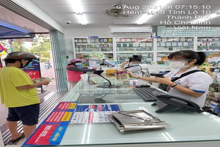 Nhà Thuốc FPT Long Châu 171 Lý Thánh Tông, X. Lộc Ninh, TP. Đồng Hới, Tỉnh Quảng Bình