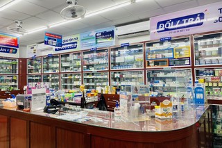 Nhà Thuốc FPT Long Châu 64 Trần Cao Vân, P. Tam Thuận, Q. Thanh Khê, TP. Đà Nẵng