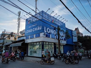 Nhà Thuốc FPT Long Châu 31 Trương Văn Ly (Cách Chợ Bi Đài 30M), P. Đức Long, TP. Phan Thiết, Tỉnh Bình Thuận