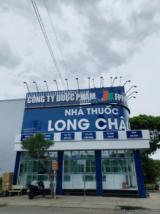Nhà Thuốc FPT Long Châu 95 Đường DT867 (Gần Bưu Điện Huyện Tân Phước), TT. Mỹ Phước, H. Tân Phước, Tỉnh Tiền Giang