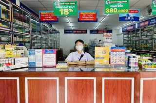 Nhà Thuốc FPT Long Châu 125 Quang Trung, P. Ninh Kiều, TP. Cần Thơ