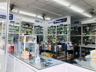Nhà thuốc Long Châu 38 Mẹ Suốt, TP Đồng Hới, Quảng Bình