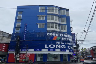 Nhà Thuốc FPT Long Châu 291 Nguyễn Thái Học (Ngã Tư Xổ Số Cũ), P. Trần Phú, TP. Hà Giang, Tỉnh Hà Giang