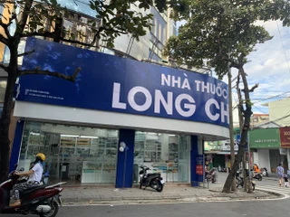 Nhà Thuốc FPT Long Châu 75 Trần Thúc Nhẫn, P. Vĩnh Ninh, TP. Huế, Tỉnh Thừa Thiên Huế