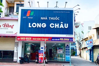 Nhà Thuốc FPT Long Châu 121 Ba Cu, P. 4, TP. Vũng Tàu, Tỉnh Bà Rịa - Vũng Tàu