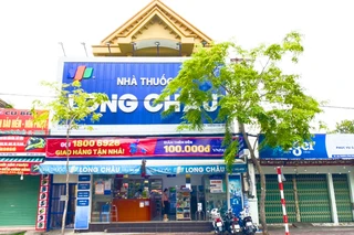 Nhà Thuốc FPT Long Châu 406 Trương Công Định, P. 8, TP. Vũng Tàu, Tỉnh Bà Rịa - Vũng Tàu