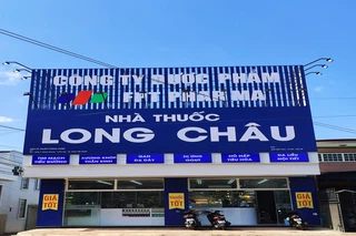 Nhà Thuốc FPT Long Châu 165A Y Moan Ênuôl, P. Tân Lợi, TP. Buôn Ma Thuột, Tỉnh Đắk Lắk
