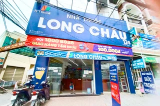 Nhà Thuốc FPT Long Châu 9 Xa Lộ Hà Nội, P. Tân Biên, TP. Biên Hoà, Tỉnh Đồng Nai