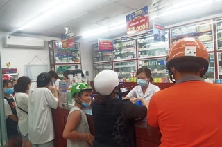 Nhà Thuốc FPT Long Châu 59 Hoàng Văn Thụ, P. Quyết Thắng, TP. Kon Tum, Tỉnh Kon Tum
